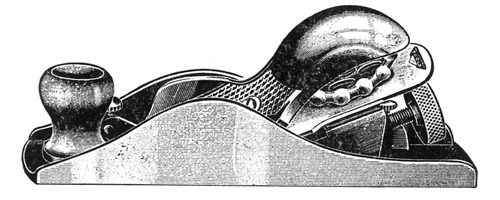 Millers Falls No 07 Block Rabbet Plane
