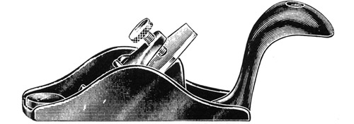 Millers Falls No 3 Block Plane