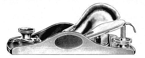 Millers Falls No 36 Block Plane