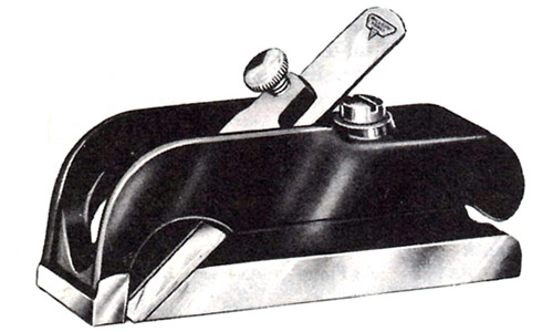 Millers Falls No 4 Bull-Nosed Block Plane