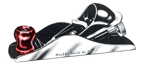 Millers Falls No 45 Block Plane