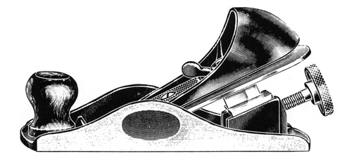 Millers Falls No 45 Block Plane