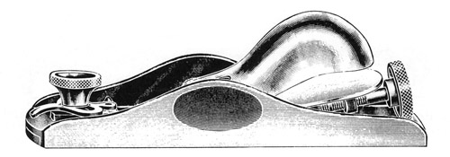 Millers Falls No 47 Low Angle Block Plane