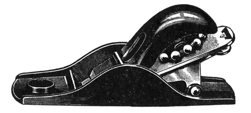 Millers Falls No 55 Block Plane