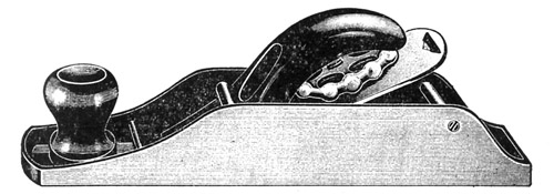 Millers Falls No 68 Double End Block Plane
