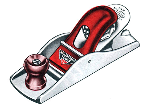 Millers Falls No 707 Block Plane