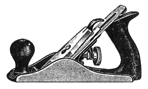 Shelburne No 900 M-S Smooth Plane