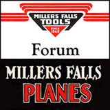 Millers Falls Plane Forum
